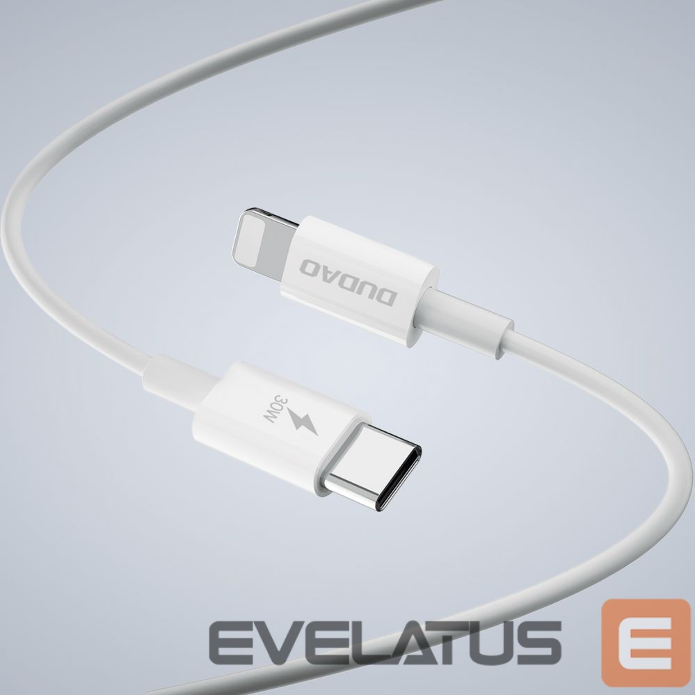Adapter Dudao with Lightning cable