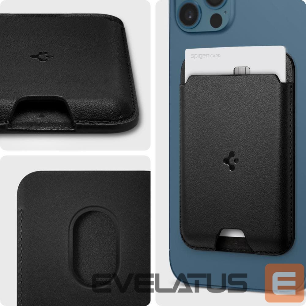 Other goods Spigen Black