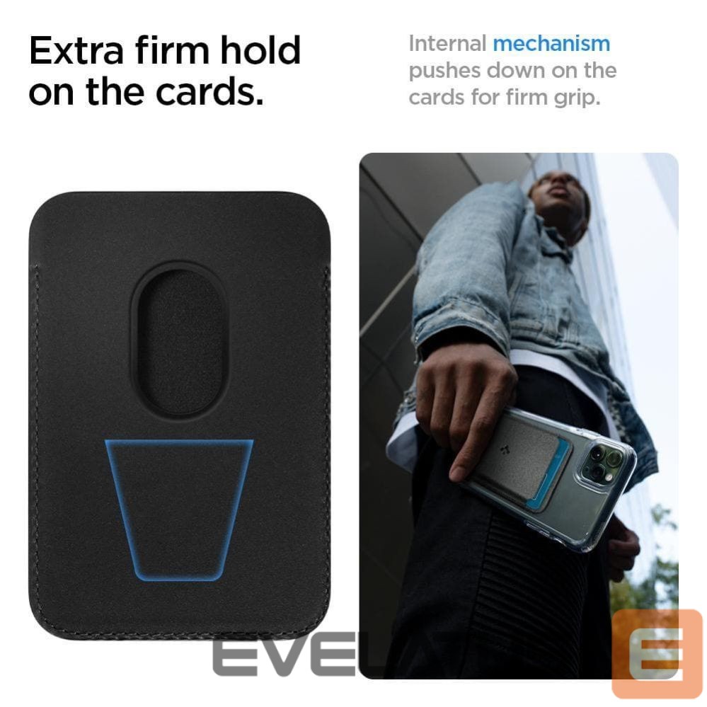 Other goods Spigen Black
