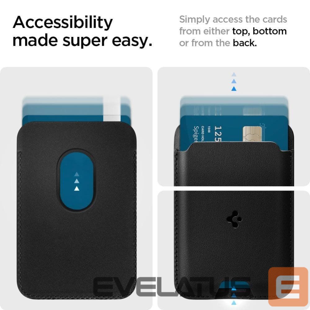 Other goods Spigen Black
