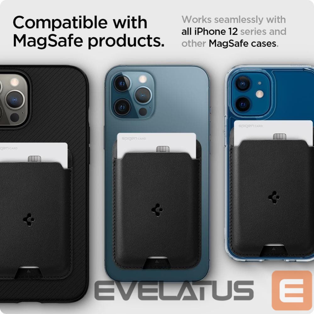 Other goods Spigen Black