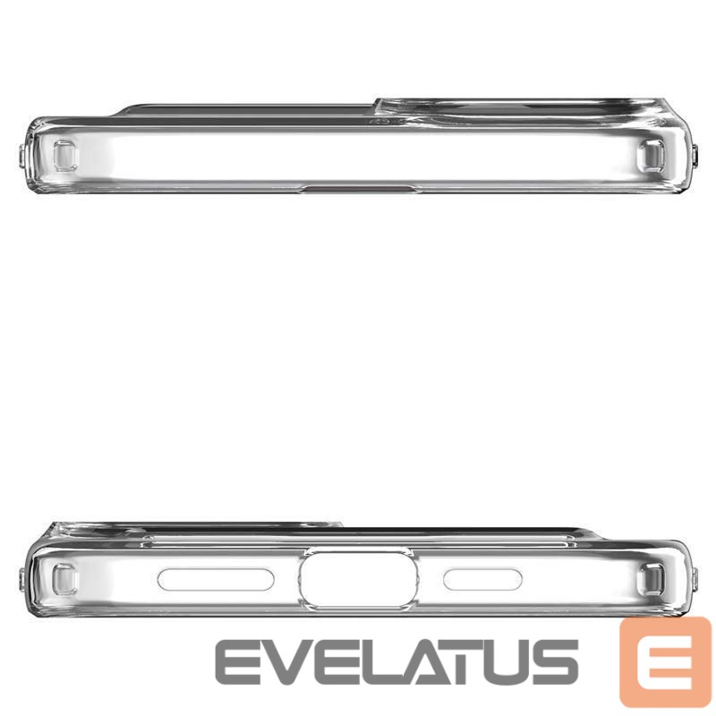 Other goods Spigen Spigen Crystal Slot Case for iPhone 15 Plus - Clear
