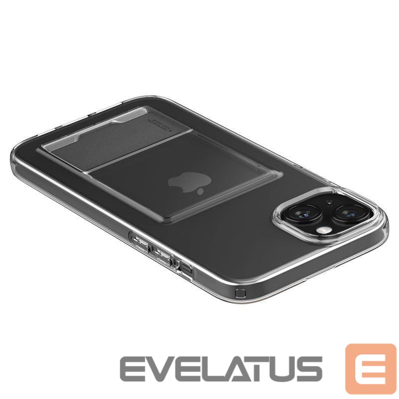 Other goods Spigen Spigen Crystal Slot Case for iPhone 15 Plus - Clear
