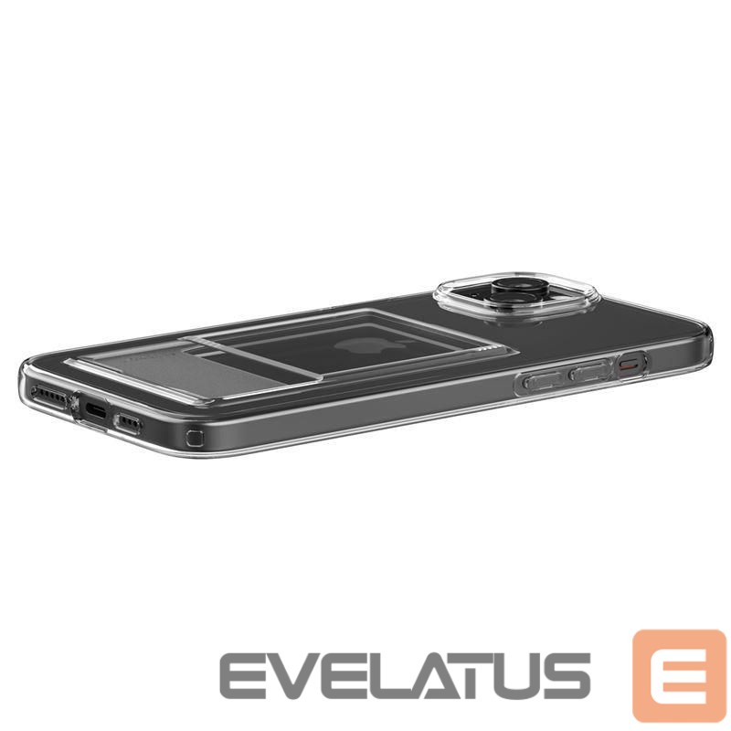Other goods Spigen Spigen Crystal Slot Case for iPhone 15 Plus - Clear