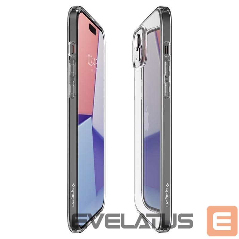 Other goods Spigen Spigen Airskin Hybrid Case for iPhone 15 Plus - Clear