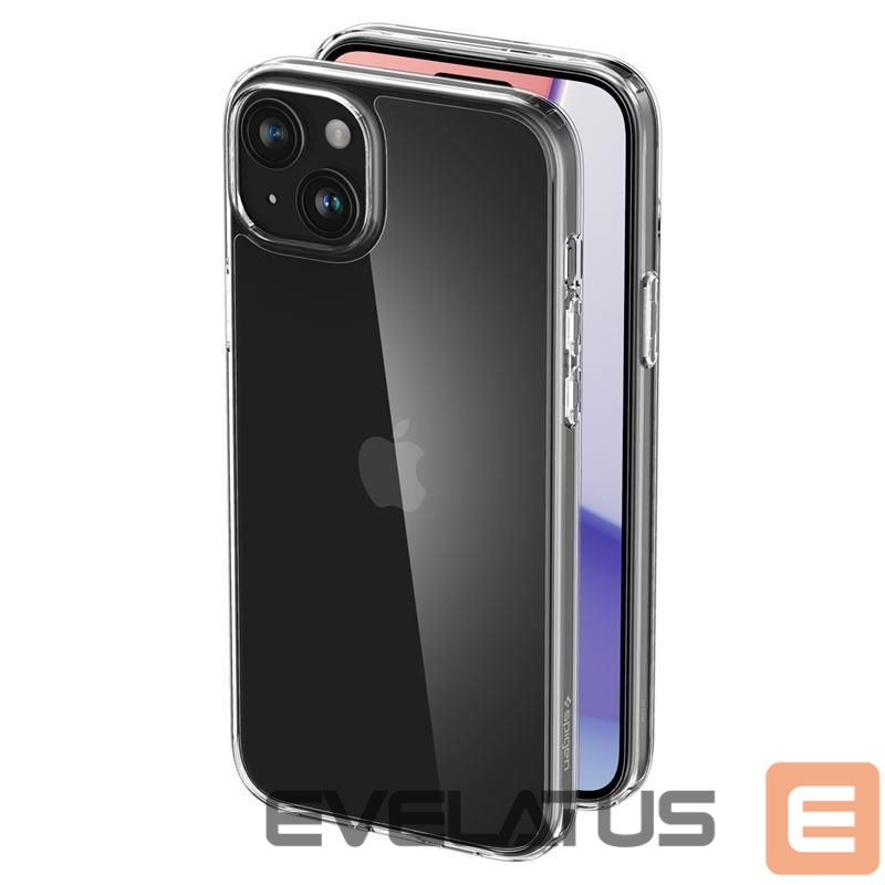 Other goods Spigen Spigen Airskin Hybrid Case for iPhone 15 Plus - Clear