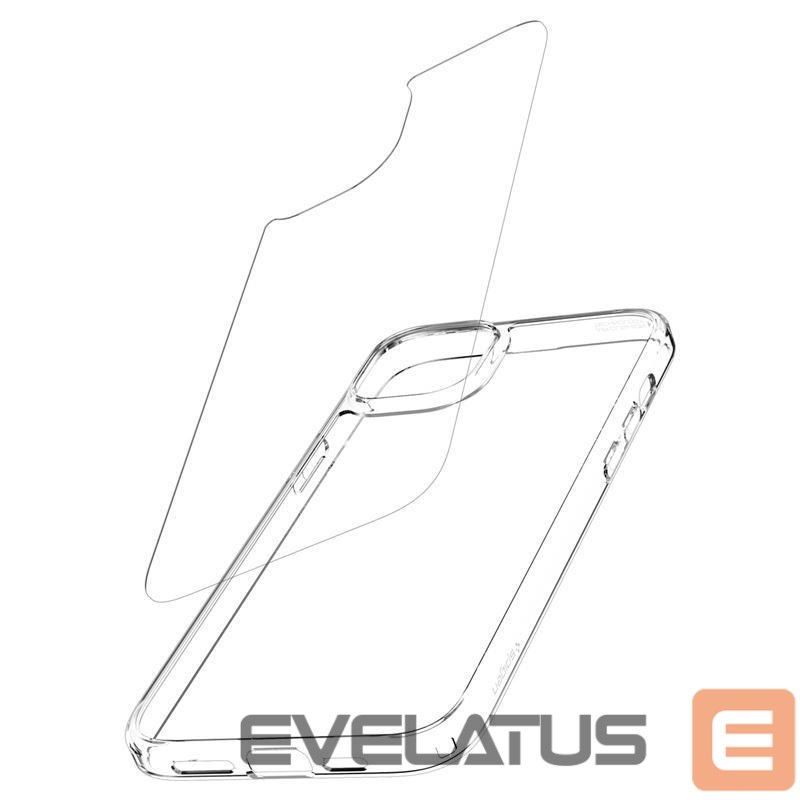 Other goods Spigen Spigen Airskin Hybrid Case for iPhone 15 Plus - Clear