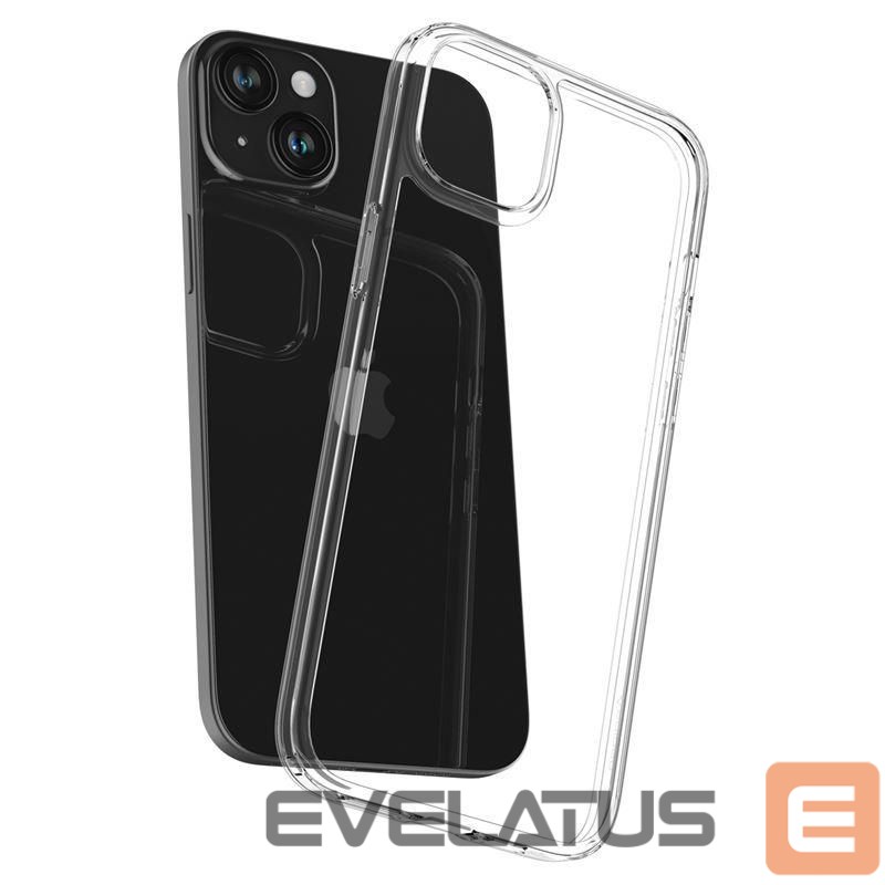 Other goods Spigen Spigen Airskin Hybrid Case for iPhone 15 Plus - Clear