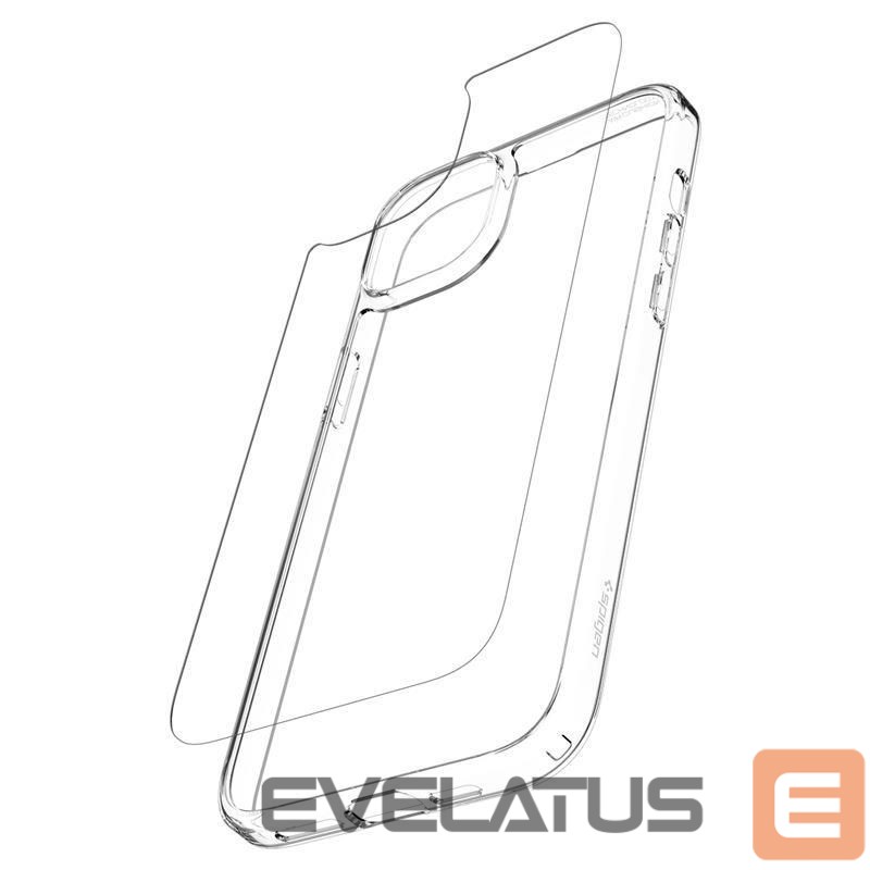 Other goods Spigen Spigen Airskin Hybrid Case for iPhone 15 Plus - Clear