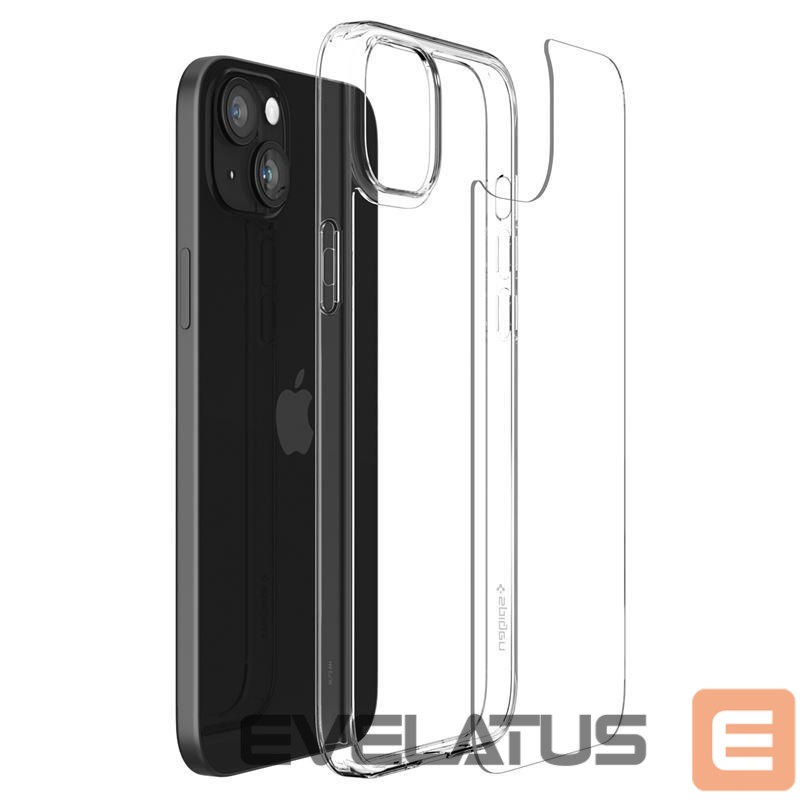 Other goods Spigen Spigen Airskin Hybrid Case for iPhone 15 Plus - Clear