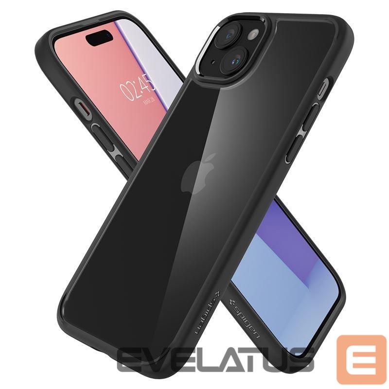 Other goods Spigen Transparent || Black