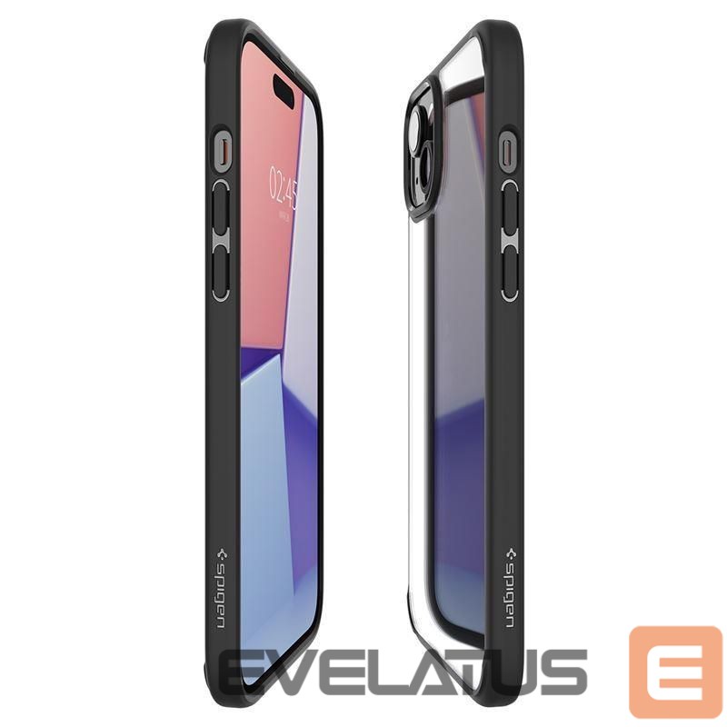 Other goods Spigen Transparent || Black