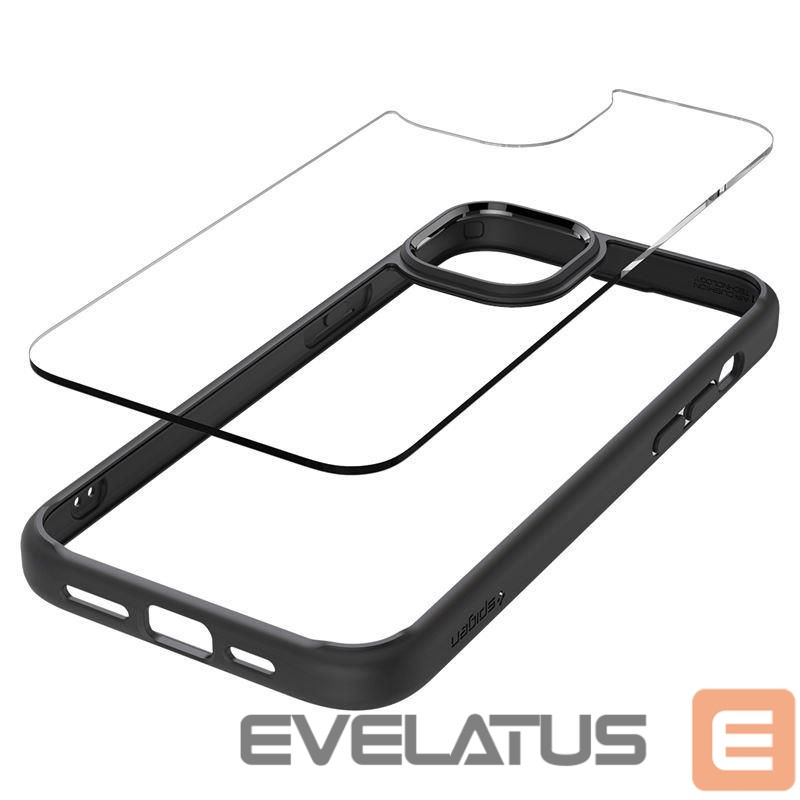 Other goods Spigen Transparent || Black