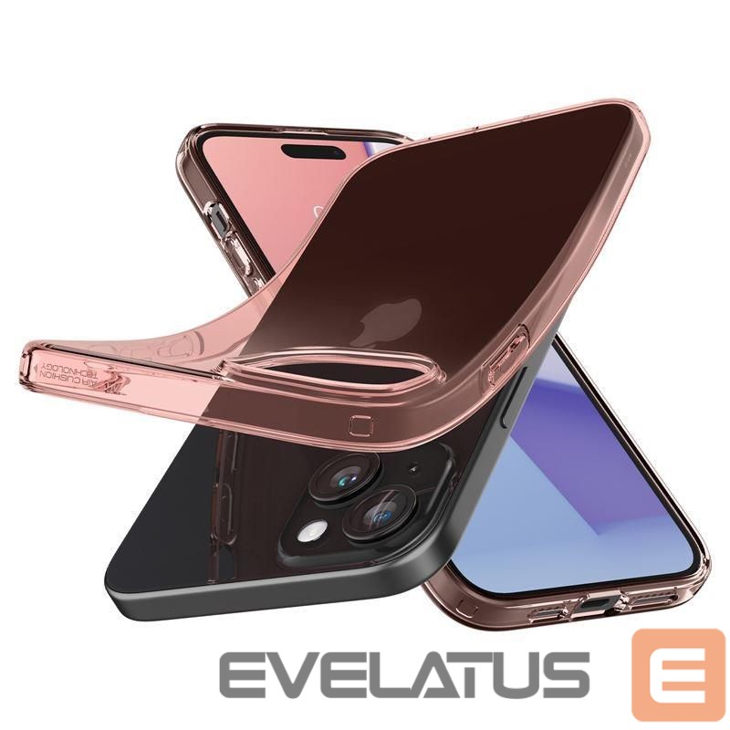 Other goods Spigen Pink || Transparent