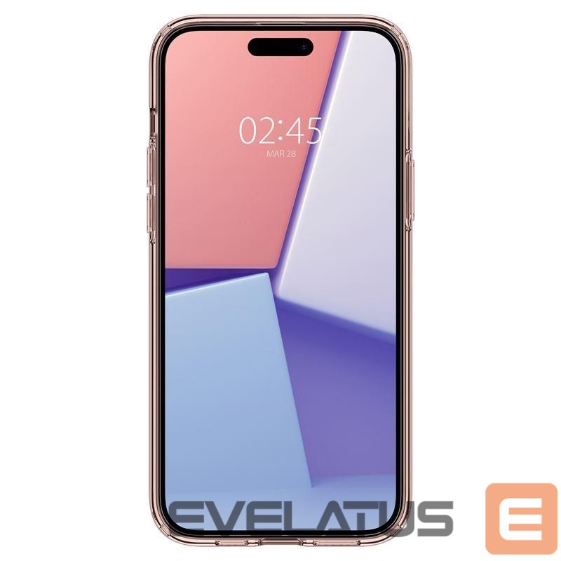 Other goods Spigen Pink || Transparent