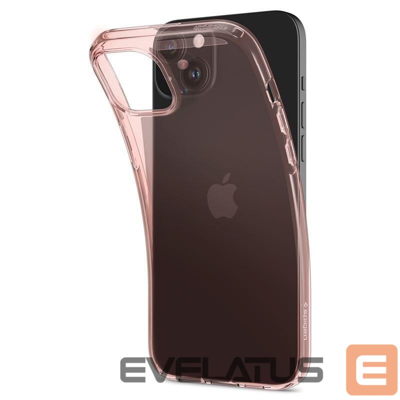 Other goods Spigen Pink || Transparent