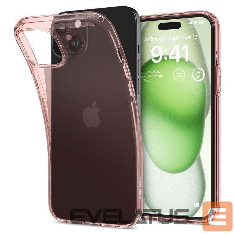 Other goods Spigen Pink || Transparent