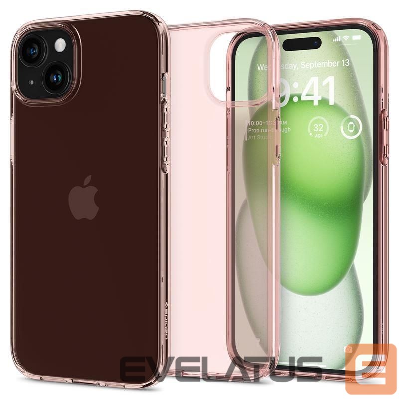 Other goods Spigen Pink || Transparent