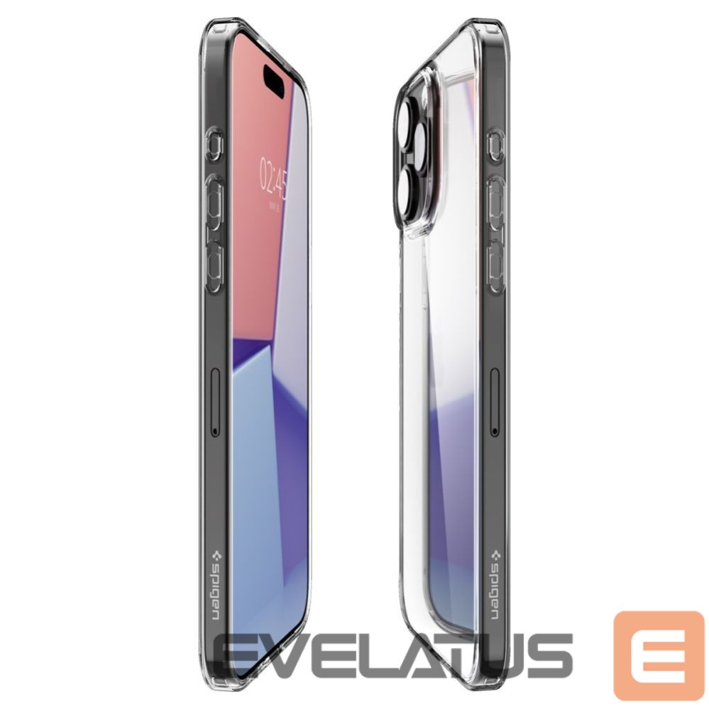 Other goods Spigen Spigen Airskin Hybrid Case for iPhone 15 Pro - Clear