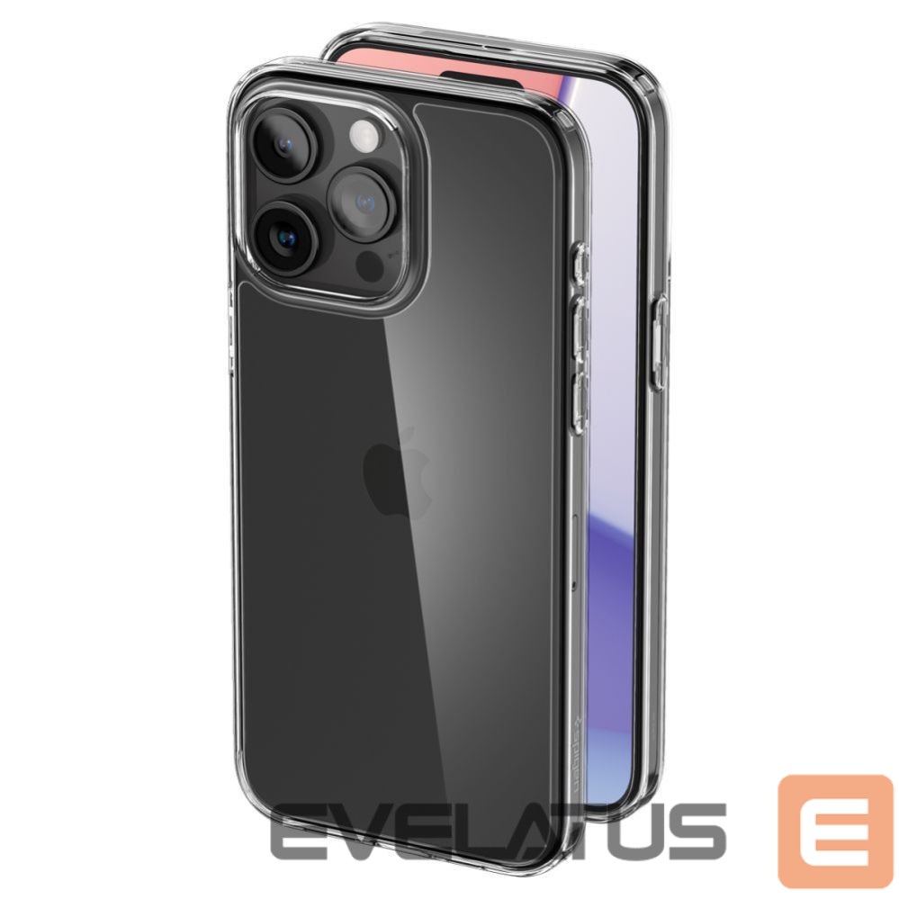 Other goods Spigen Spigen Airskin Hybrid Case for iPhone 15 Pro - Clear