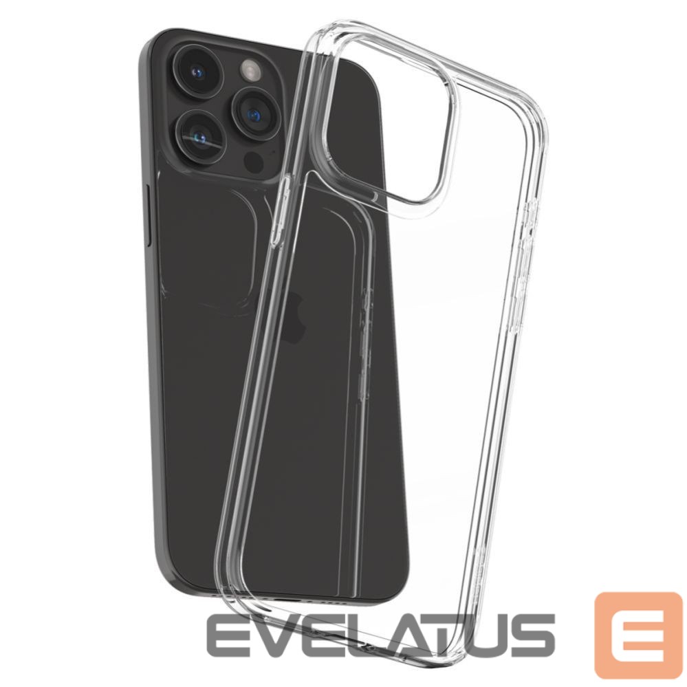 Other goods Spigen Spigen Airskin Hybrid Case for iPhone 15 Pro - Clear