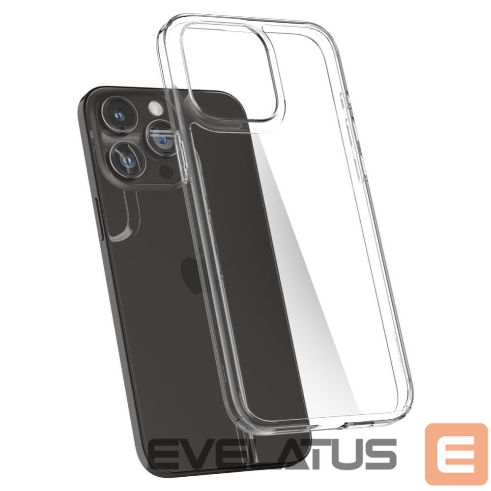 Other goods Spigen Spigen Airskin Hybrid Case for iPhone 15 Pro - Clear