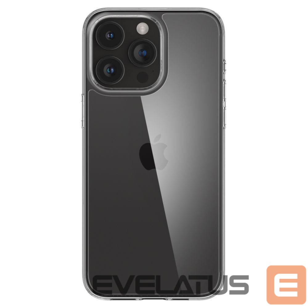 Other goods Spigen Spigen Airskin Hybrid Case for iPhone 15 Pro - Clear