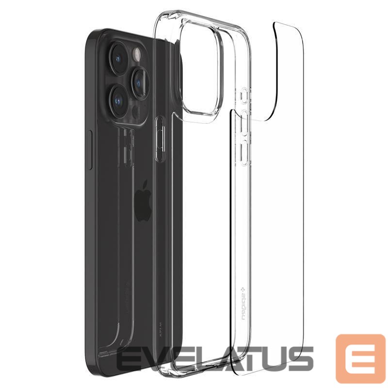 Other goods Spigen Spigen Airskin Hybrid Case for iPhone 15 Pro - Clear
