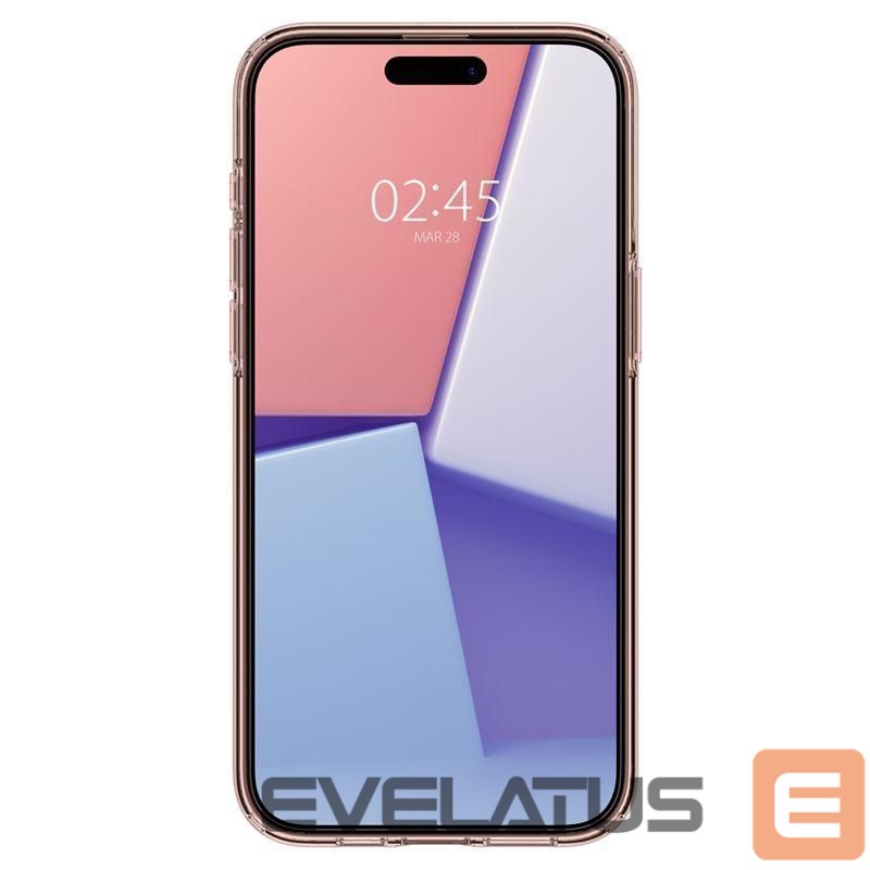 Other goods Spigen Pink || Transparent
