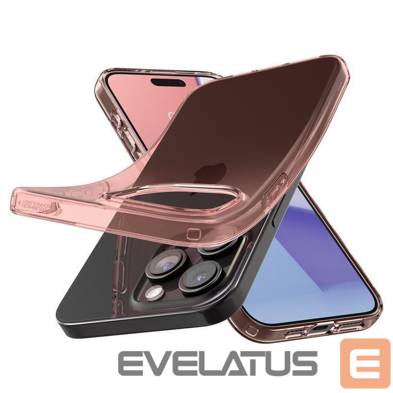 Other goods Spigen Pink || Transparent