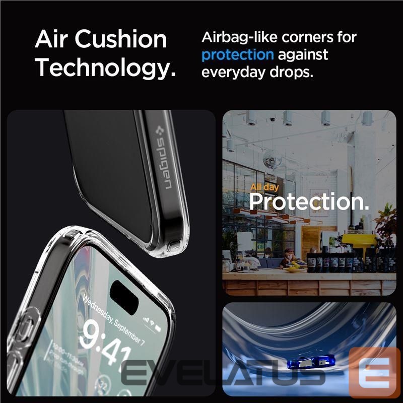Other goods Spigen Transparent