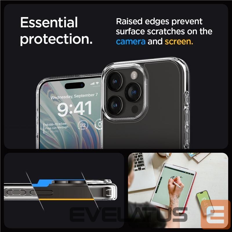 Other goods Spigen Transparent