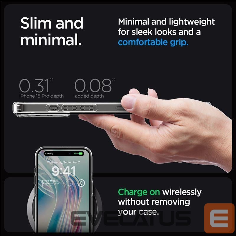 Other goods Spigen Transparent