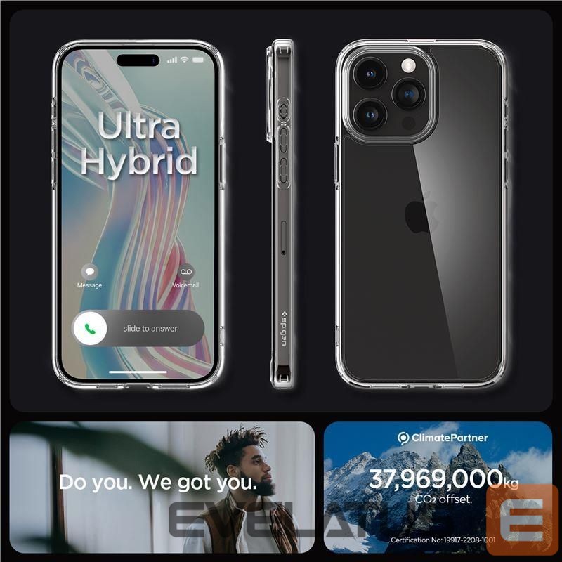 Other goods Spigen Transparent