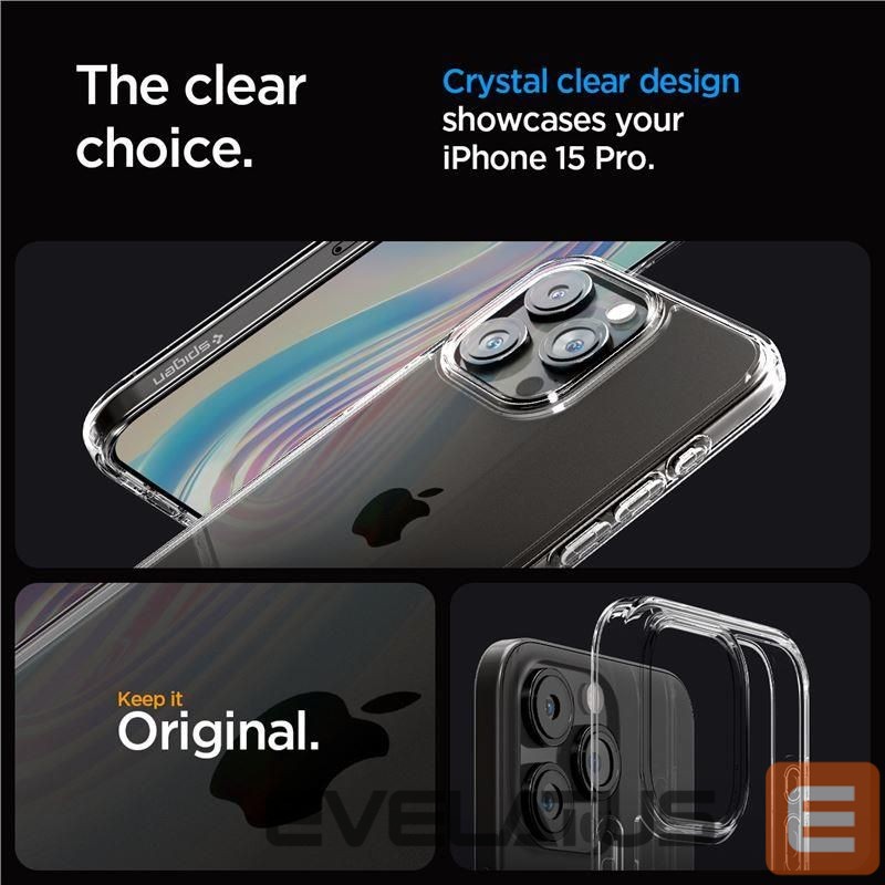 Other goods Spigen Transparent