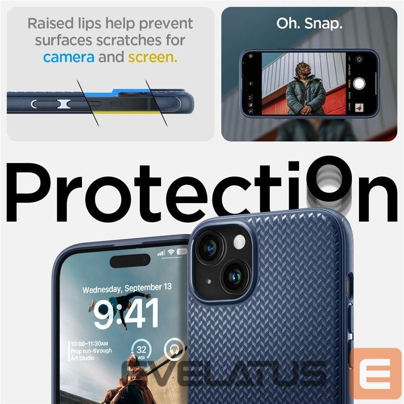 Other goods Spigen Blue