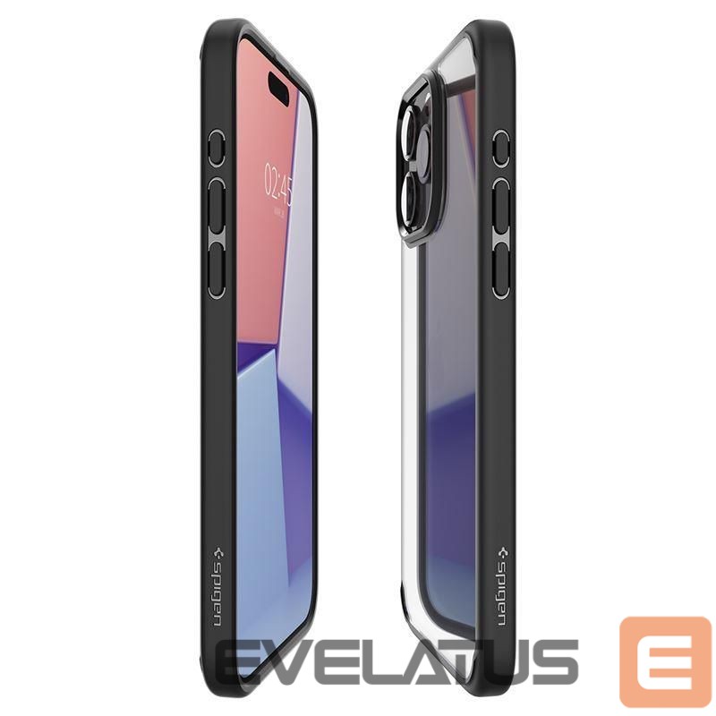Other goods Spigen Transparent || Black