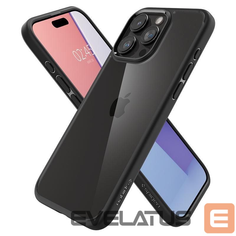 Other goods Spigen Transparent || Black