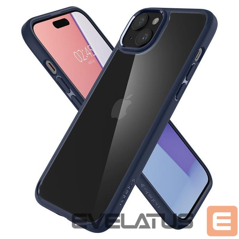 Other goods Spigen Transparent || Blue