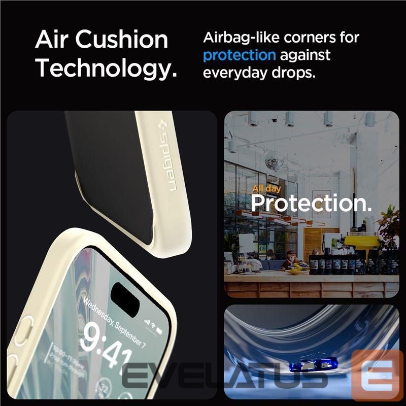 Other goods Spigen Transparent || Beige