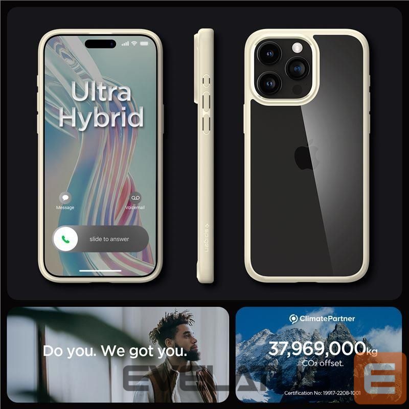 Other goods Spigen Transparent || Beige