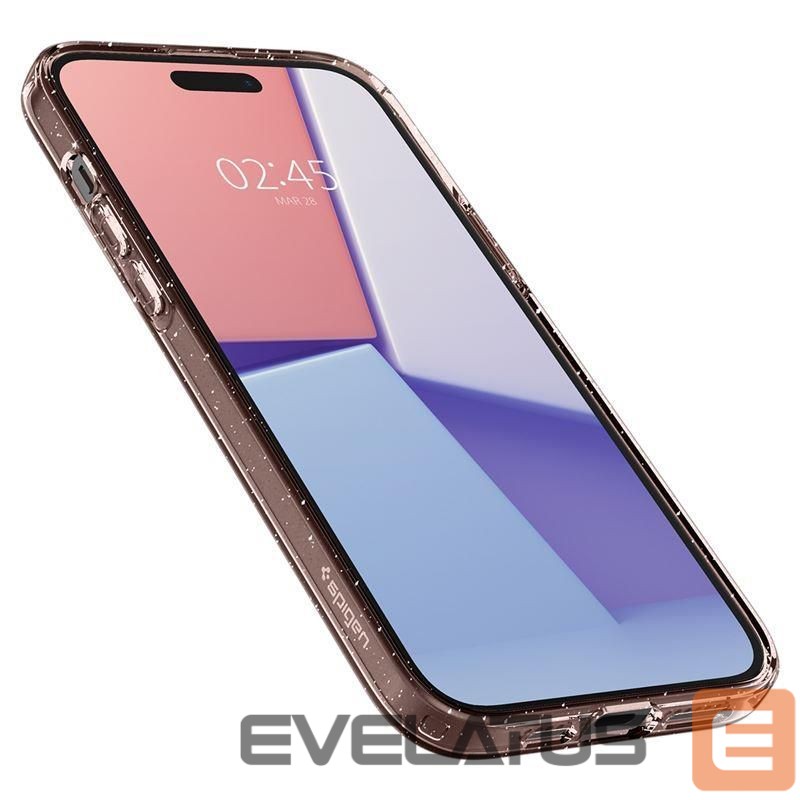Other goods Spigen Transparent || Pink
