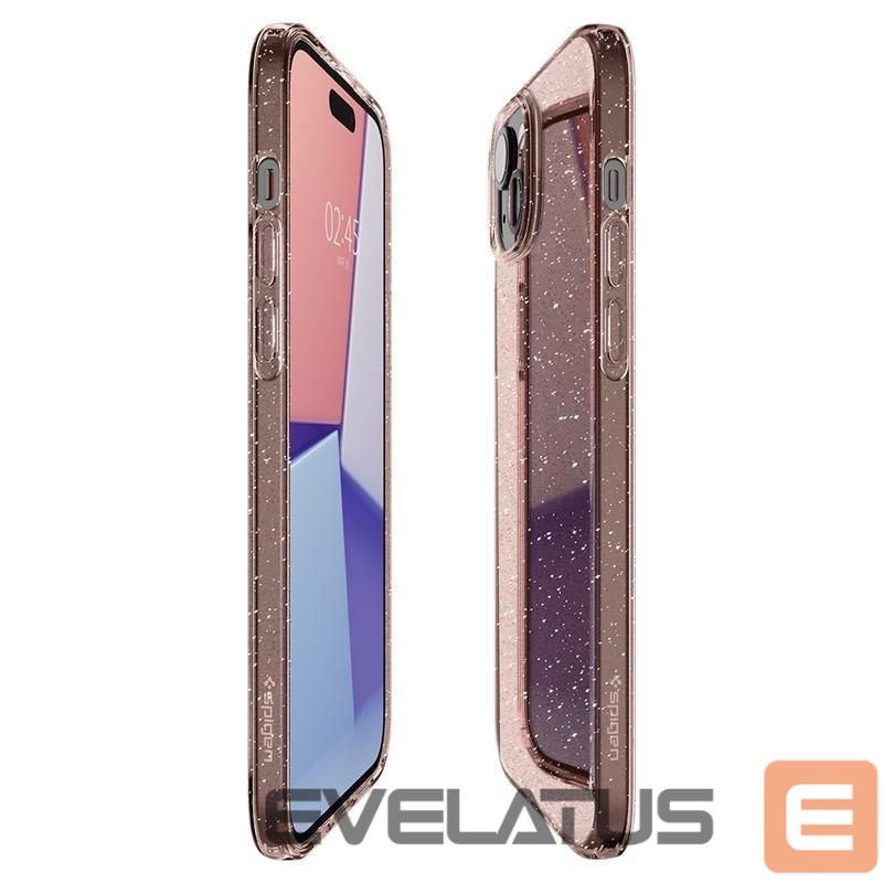 Other goods Spigen Transparent || Pink