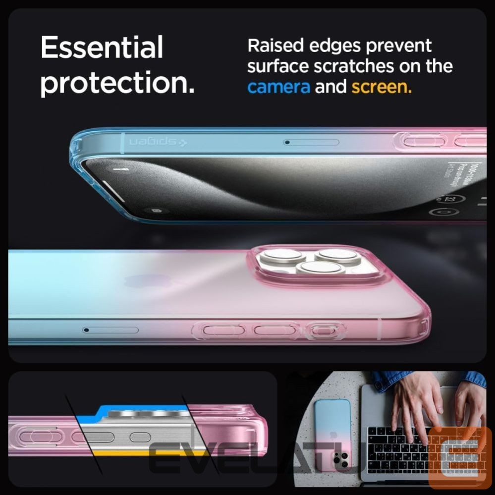 Other goods Spigen Pink || Blue