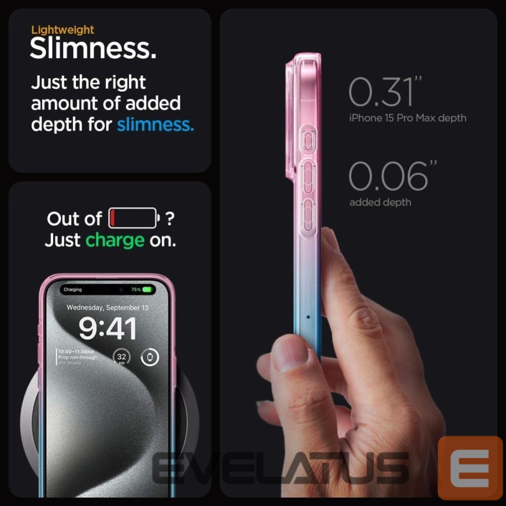 Other goods Spigen Pink || Blue