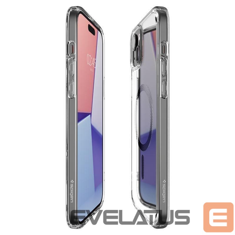 Other goods Spigen Transparent || Gray