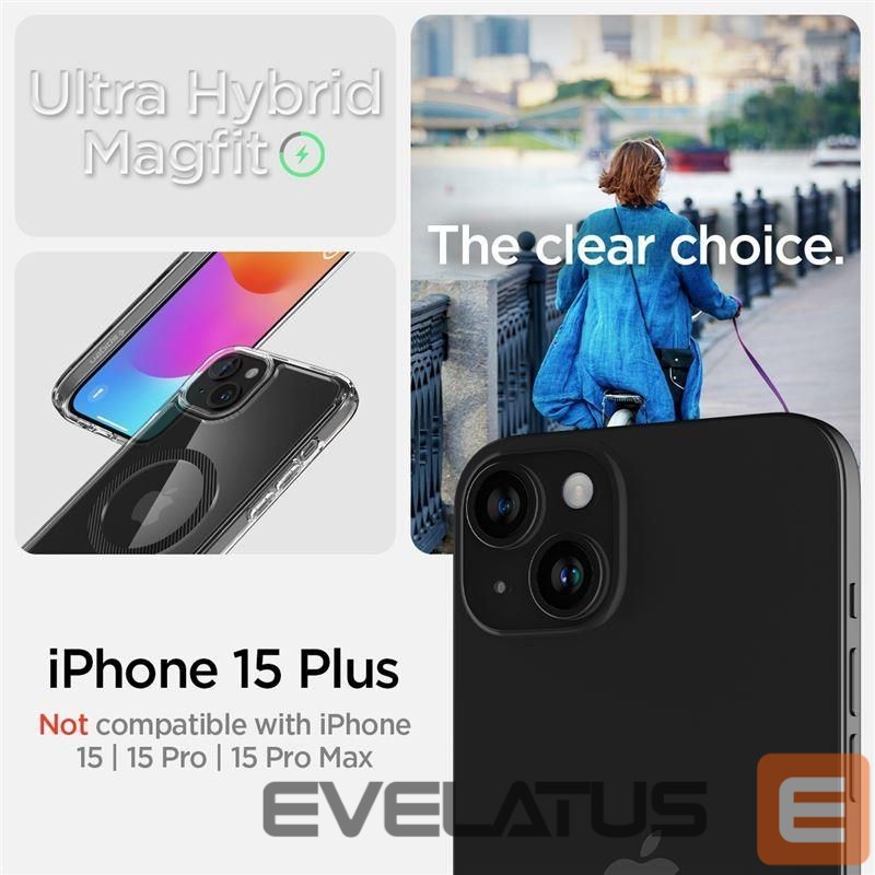 Other goods Spigen Transparent || Gray
