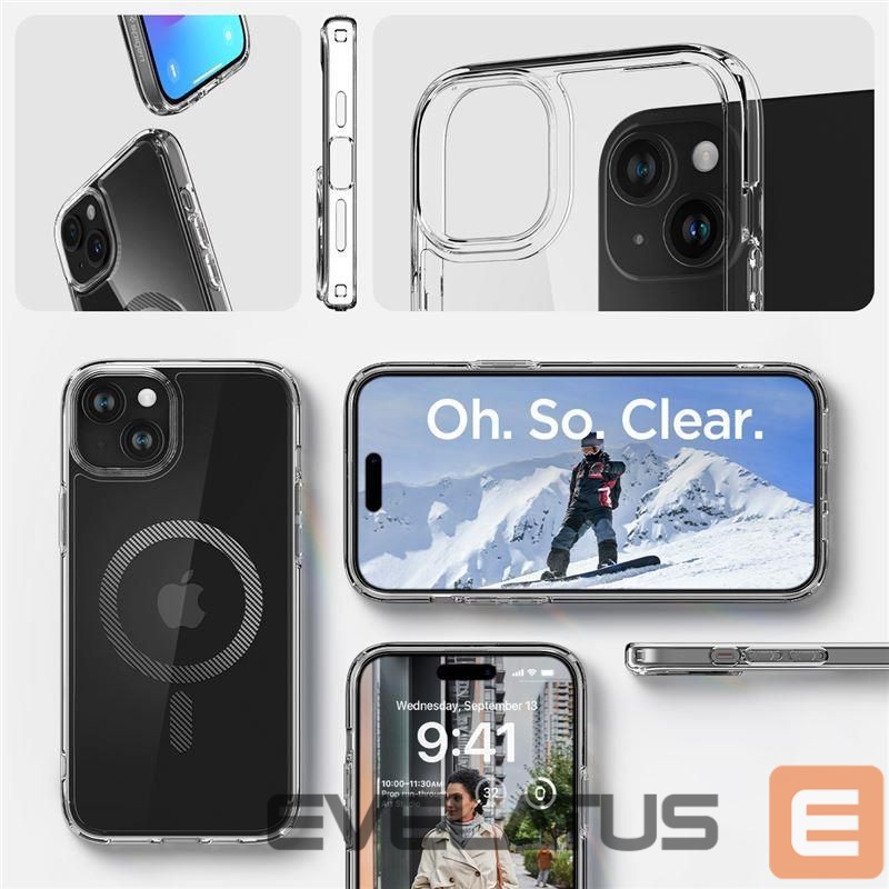 Other goods Spigen Transparent || Gray