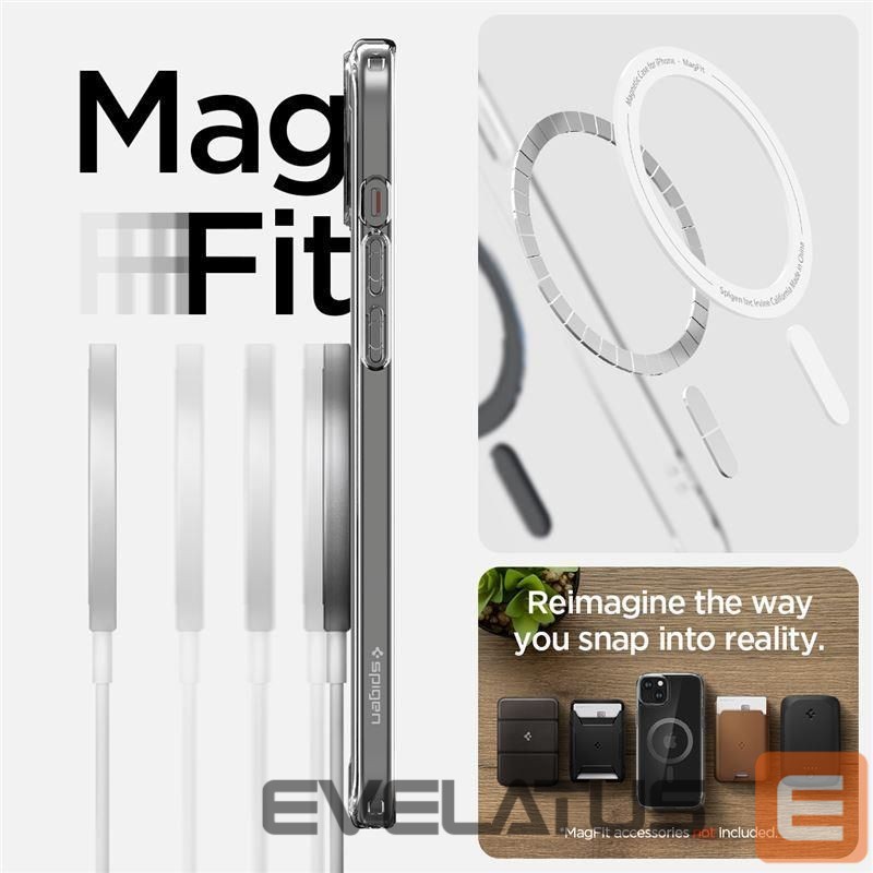 Other goods Spigen Transparent || Gray