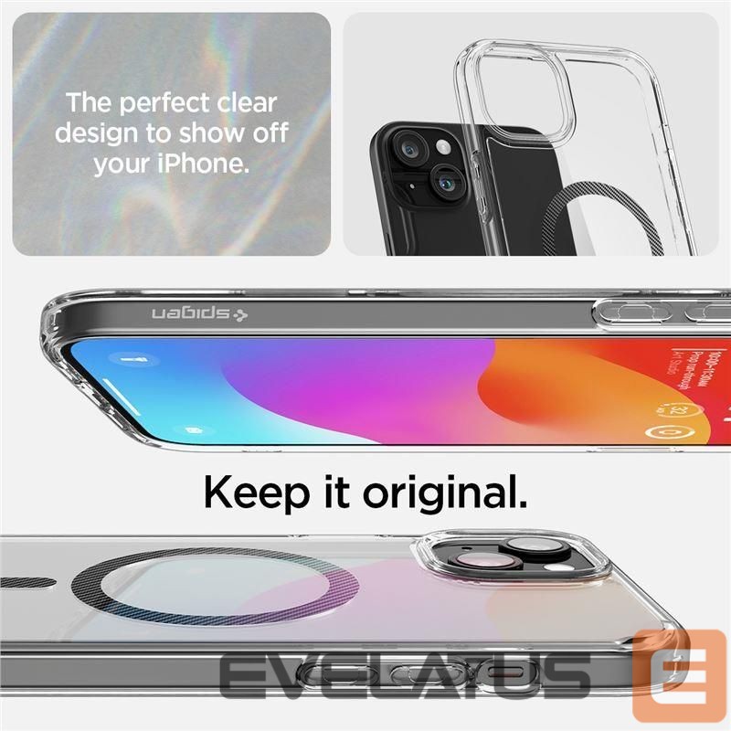 Other goods Spigen Transparent || Gray